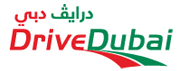 drive dubai logo